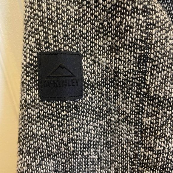 McKINLEY Women’s Valletta Zip Up Fleece Hoodie Jacket - XSmall - Picture 7 of 16